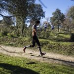 Campeonato Universitario de Madrid 2017 de Orientación