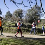 Campeonato Universitario de Madrid 2017 de Orientación