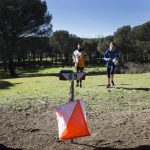 Campeonato Universitario de Madrid 2017 de Orientación