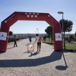 Campeonato Universitario de Madrid 2017 de Orientación