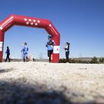 Campeonato Universitario de Madrid 2017 de Orientación