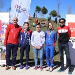 Campeonato Universitario de Madrid 2017 de Orientación