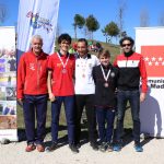 Campeonato Universitario de Madrid 2017 de Orientación