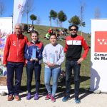 Campeonato Universitario de Madrid 2017 de Orientación