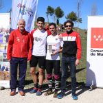 Campeonato Universitario de Madrid 2017 de Orientación