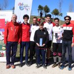 Campeonato Universitario de Madrid 2017 de Orientación