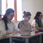 El teórico y critico de arte Alfonso de la Torre visita la Universidad Nebrija