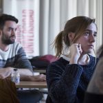 El teórico y critico de arte Alfonso de la Torre visita la Universidad Nebrija