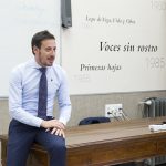 Ignacio Mata, director de Comunicación Corporativa de Atresmedia, imparte el tercer seminario del Máster en Periodismo Digital de la Universidad Nebrija