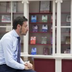 Ignacio Mata, director de Comunicación Corporativa de Atresmedia, imparte el tercer seminario del Máster en Periodismo Digital de la Universidad Nebrija