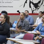 Ignacio Mata, director de Comunicación Corporativa de Atresmedia, imparte el tercer seminario del Máster en Periodismo Digital de la Universidad Nebrija