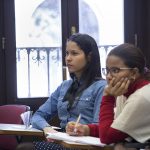 Ignacio Mata, director de Comunicación Corporativa de Atresmedia, imparte el tercer seminario del Máster en Periodismo Digital de la Universidad Nebrija