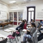 Ignacio Mata, director de Comunicación Corporativa de Atresmedia, imparte el tercer seminario del Máster en Periodismo Digital de la Universidad Nebrija