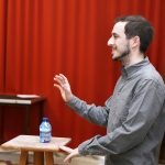 Daniel Llamas, presidente de la Asociación de Ingenieros en Diseño Industrial (AIDI)