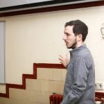 Daniel Llamas, presidente de la Asociación de Ingenieros en Diseño Industrial (AIDI)