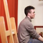 La Escuela Politécnica Superior celebró un Networking de Diseño, el miércoles 22 de marzo en el marco de la Semana del Diseño y la Arquitectura de la Universidad Nebrija