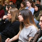 La Escuela Politécnica Superior celebró un Networking de Diseño, el miércoles 22 de marzo en el marco de la Semana del Diseño y la Arquitectura de la Universidad Nebrija