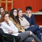 La Escuela Politécnica Superior celebró un Networking de Diseño, el miércoles 22 de marzo en el marco de la Semana del Diseño y la Arquitectura de la Universidad Nebrija