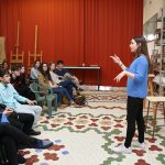 Victoria Suarez, directora de comunidad de la plataforma global Pangea