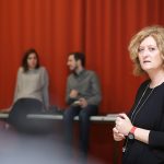 María Fontes, responsable de Salón Nude