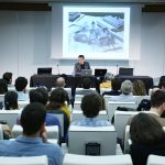 La Universidad Nebrija organiza un encuentro en el COAM con el arquitecto Emanuel Christ