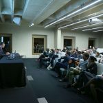 La Universidad Nebrija organiza un encuentro en el COAM con el arquitecto Emanuel Christ