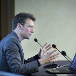 La Universidad Nebrija organiza un encuentro en el COAM con el arquitecto Emanuel Christ