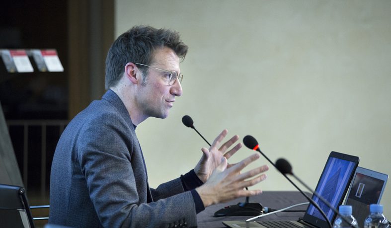 La Universidad Nebrija organiza un encuentro en el COAM con el arquitecto Emanuel Christ