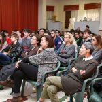 El mago Álvaro Conde impartió un taller en la Universidad Nebrija sobre ciencia, ilusionismo y pedagogía