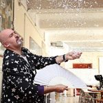 El mago Álvaro Conde impartió un taller en la Universidad Nebrija sobre ciencia, ilusionismo y pedagogía