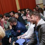 El mago Álvaro Conde impartió un taller en la Universidad Nebrija sobre ciencia, ilusionismo y pedagogía