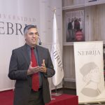 Juan Antonio Maestro, director del Departamento de Informática de la Universidad Nebrija.