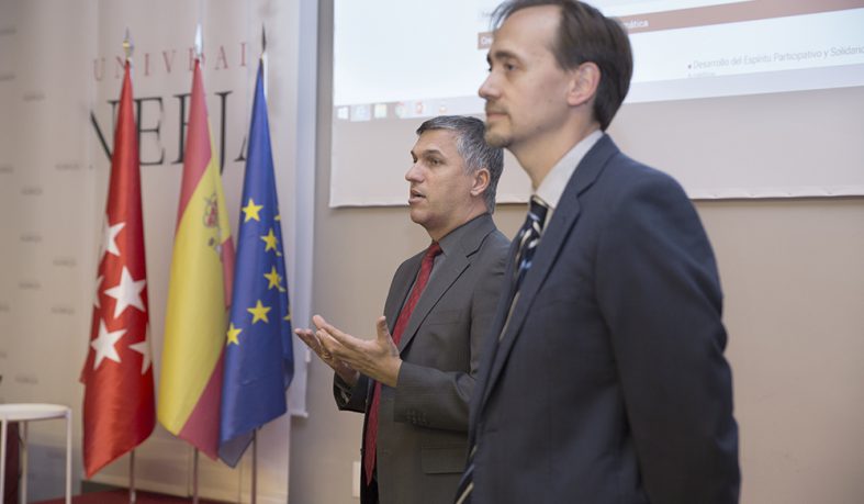 I Encuentro Alumni Informática