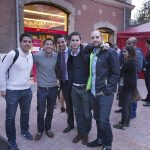 I Encuentro Alumni Informática