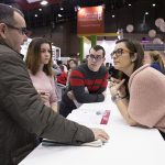 La Universidad Nebrija participa en Aula 2017