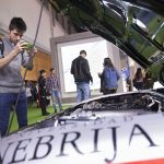 La Universidad Nebrija participa en Aula 2017