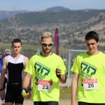 Nebrija celebra el Campeonato Universitario de Madrid de Duatlón Cross con éxito deportivo y organizativo