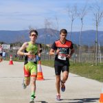 Nebrija celebra el Campeonato Universitario de Madrid de Duatlón Cross con éxito deportivo y organizativo