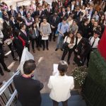 La Universidad Nebrija celebra la final de Versus