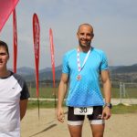 El alumno Alberto Gómez Martínez