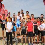 Nebrija celebra el Campeonato Universitario de Madrid de Duatlón Cross con éxito deportivo y organizativo