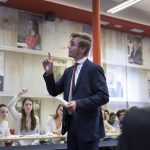 La Universidad Nebrija celebra la final de Versus