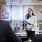 La Universidad Nebrija celebra la final de Versus