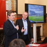 Encuentro con Michael Lugert, responsable de suspensiones y dirección de los vehículos de Hyundai para el mercado europeo