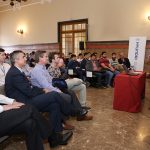 Encuentro con Michael Lugert, responsable de suspensiones y dirección de los vehículos de Hyundai para el mercado europeo