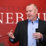 Encuentro con Michael Lugert, responsable de suspensiones y dirección de los vehículos de Hyundai para el mercado europeo