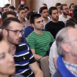 Encuentro con Michael Lugert, responsable de suspensiones y dirección de los vehículos de Hyundai para el mercado europeo