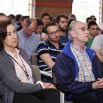 Encuentro con Michael Lugert, responsable de suspensiones y dirección de los vehículos de Hyundai para el mercado europeo