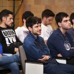 Encuentro con Michael Lugert, responsable de suspensiones y dirección de los vehículos de Hyundai para el mercado europeo