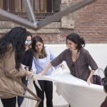 Talleres sobre creación de fanzines e intervención escultórica